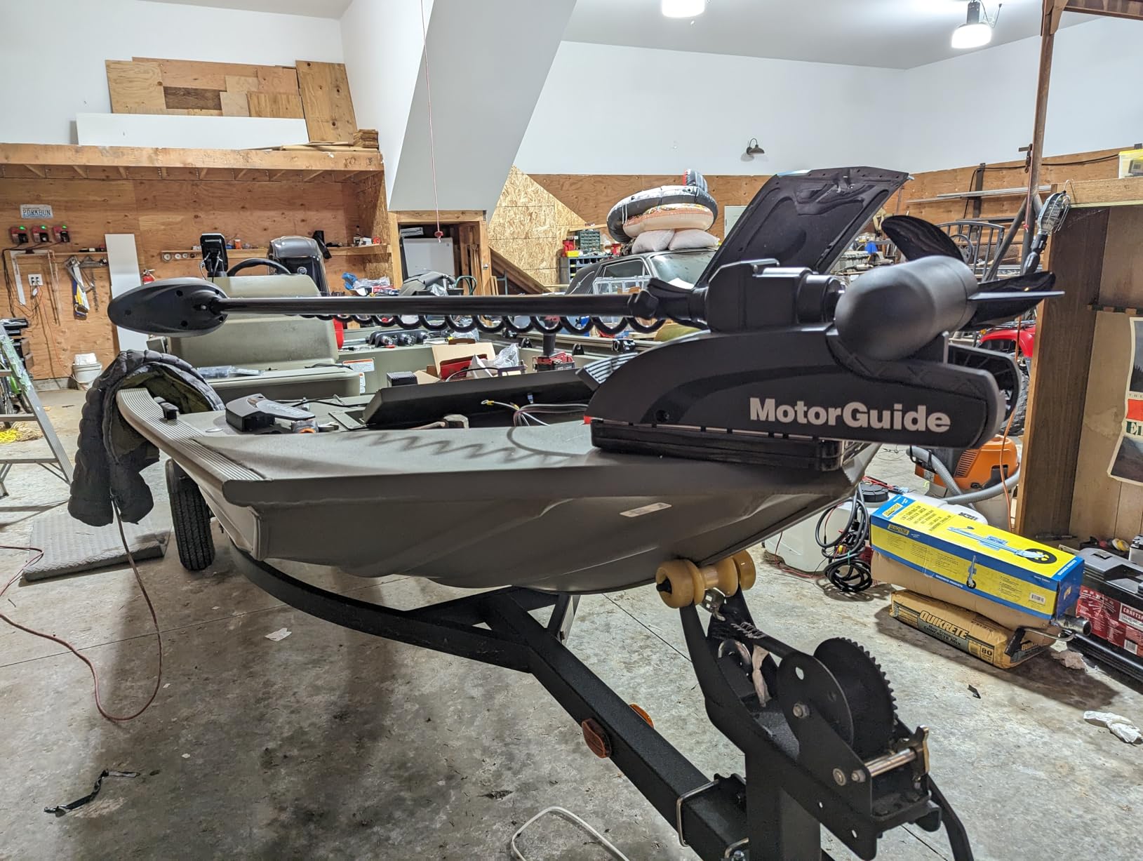 Quick Release Trolling Motor MotorGuide Xi3/Xi5 Quick Release Quick Release Trolling Motor MotorGuide Xi3/Xi5 Quick Release